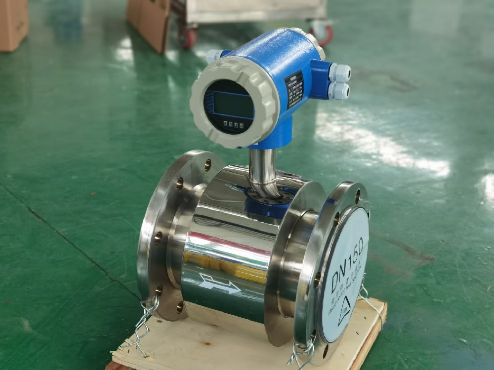 紡織廠污水流量計在紡織廠成本控制中的重要性