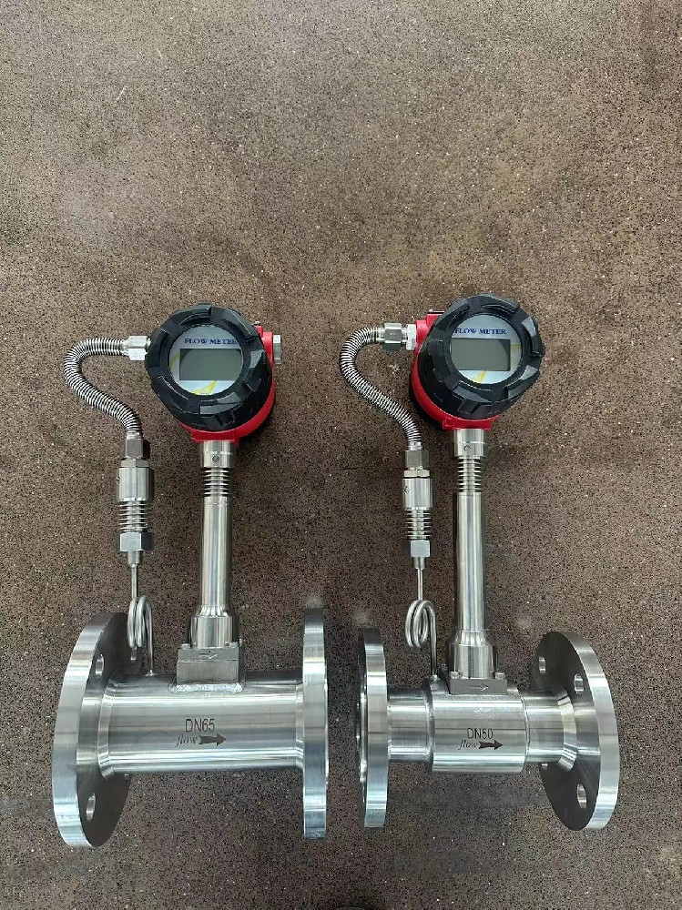 渦街流量計測量蒸汽時是否需要帶溫壓補償？