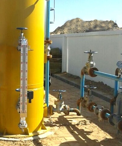 磁翻板液位計(jì)常見故障和處理