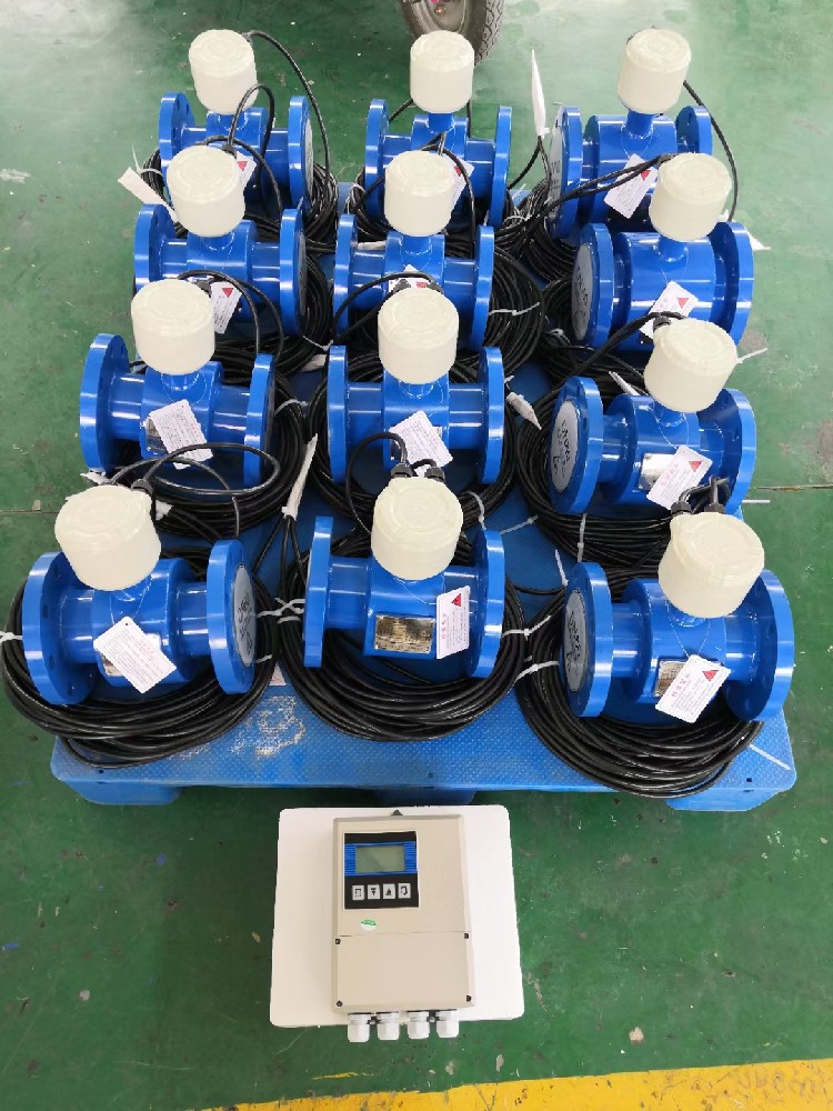 電磁流量計(jì)的電極有污垢怎么清洗？