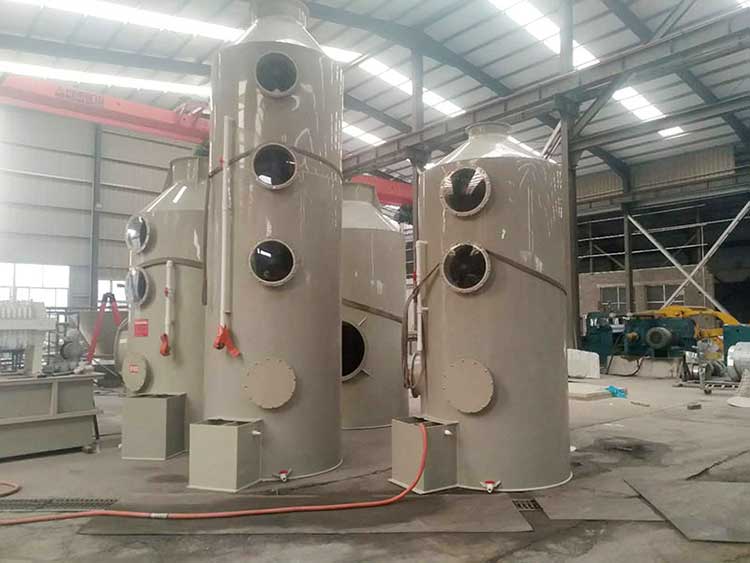 紡織涂層行業有機廢氣治理方法