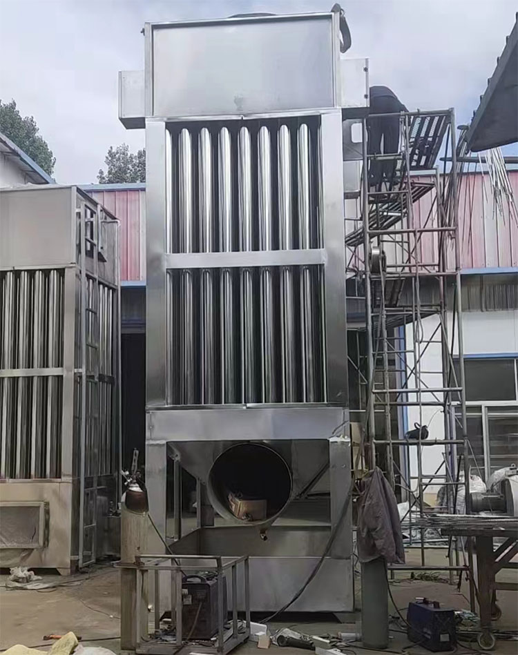 濕式靜電除塵器