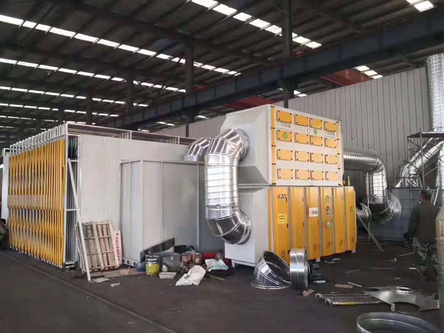 活性炭過濾設備